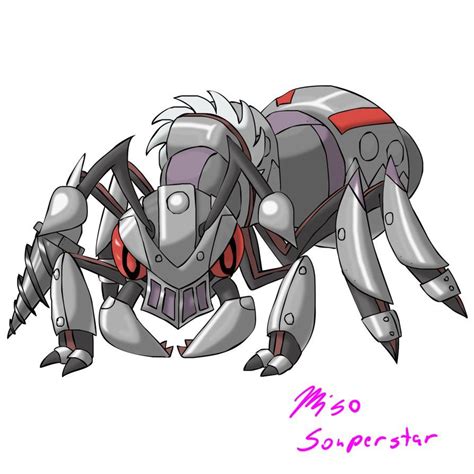 mega durant pokemon